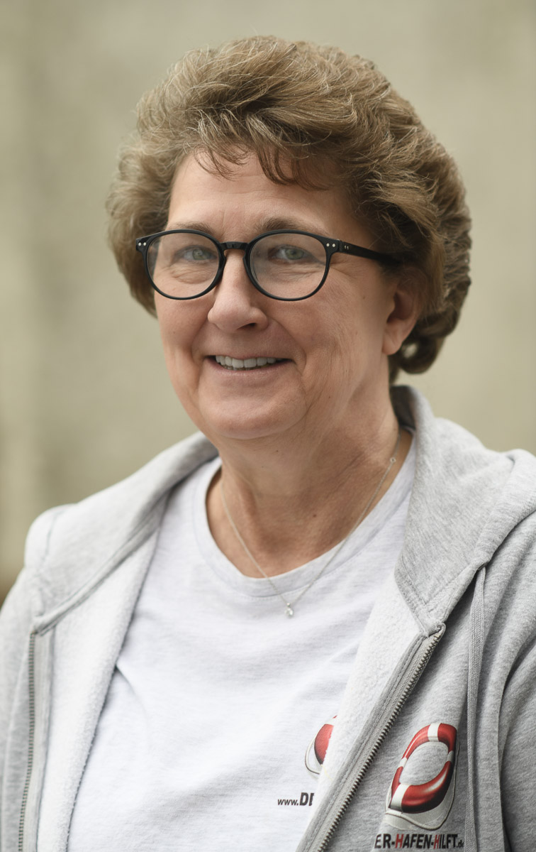 Bild von Susanne Huß, Crew-Mitglied